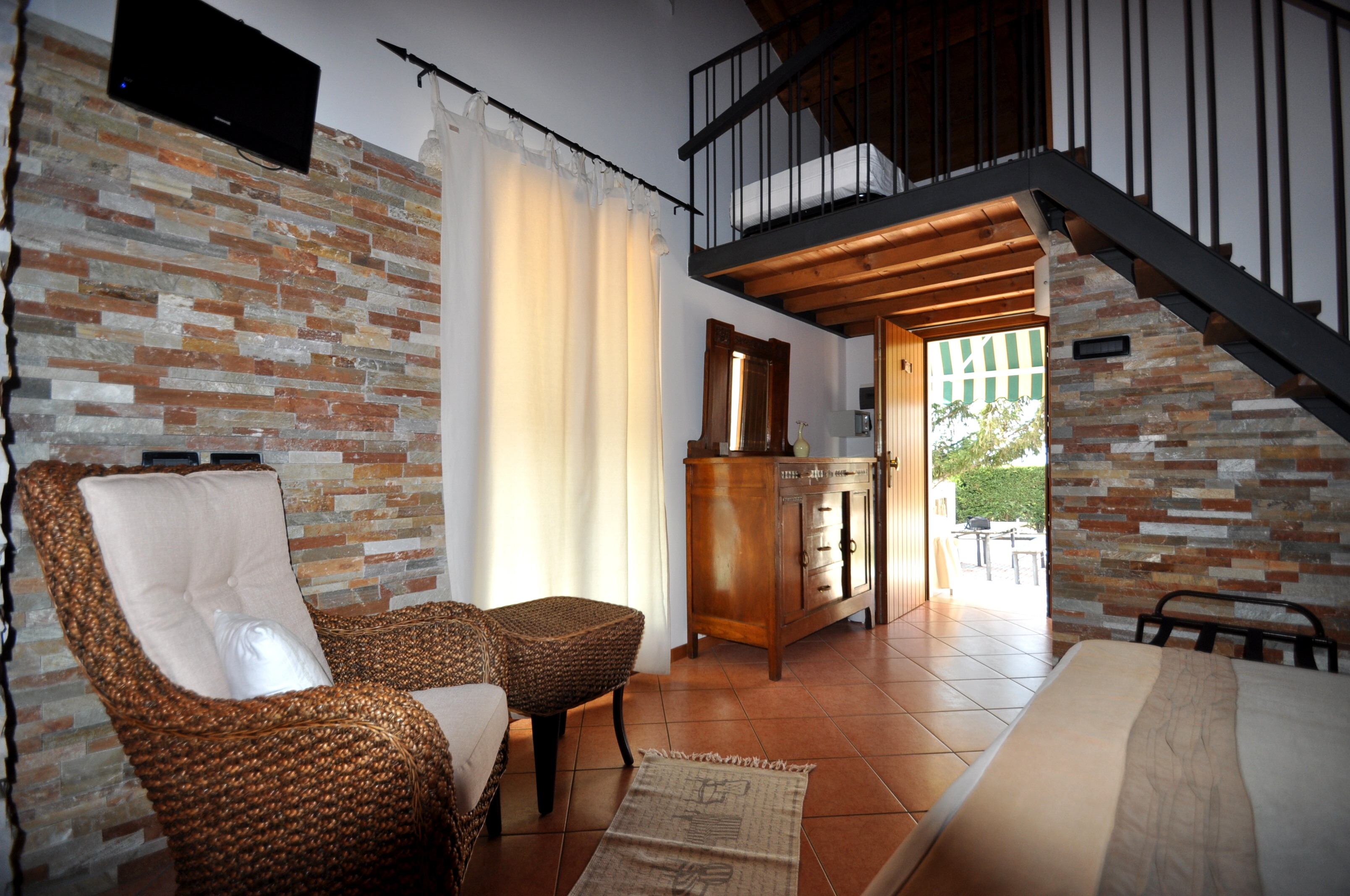 Agriturismo serena per dormire e svegliarsi con una ottima ...