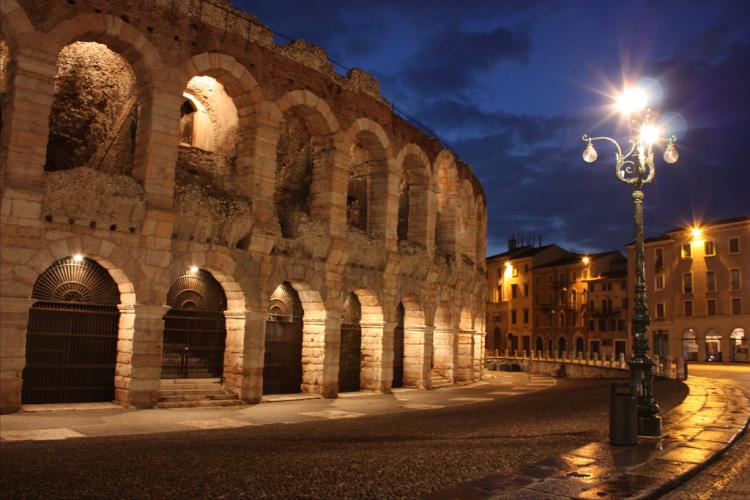 Arena di Verona (18 km)