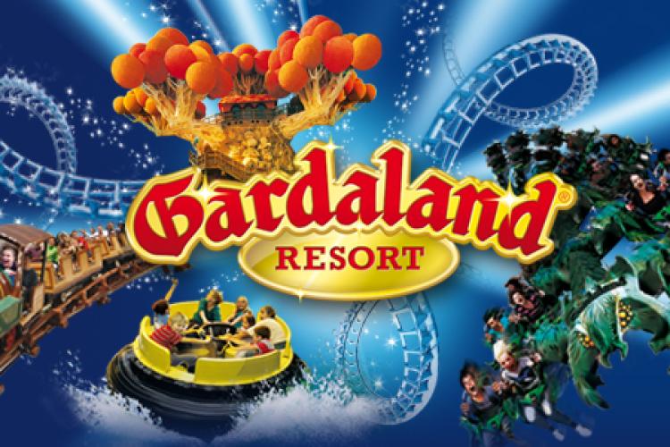 Gardaland (7 km)