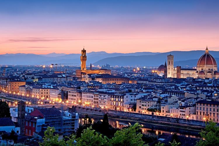 Florence (240 km)